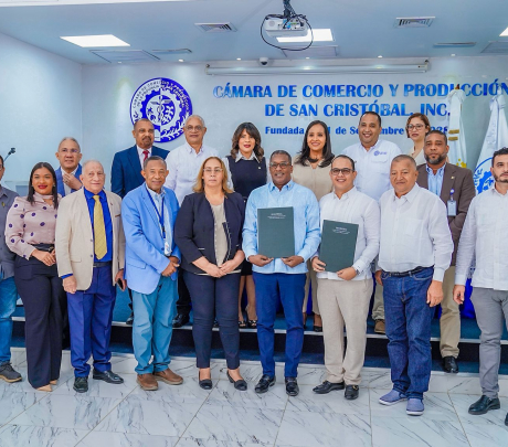 IDOPPRIL y Cámara de Comercio SC acuerdan fortalecer prevención de riesgos